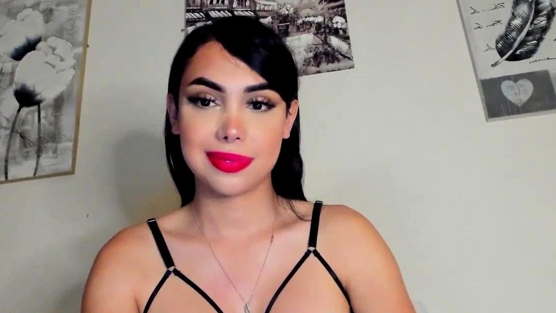 Shemale Angelica - Enjoy Free HD Porn Videos - Perfect Hot Latina Ts Angelica On Webcam 1 - -  VivaTube.com